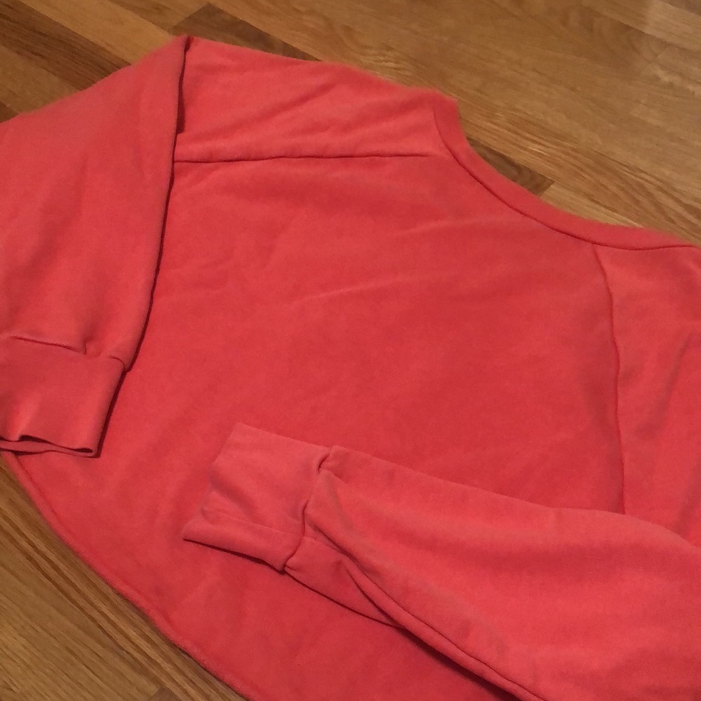 FRAME Cropped Raglan - Picture 5 of 7